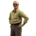 STAN LEE POW! LEGACY REPLICA 1/4 - IRON STUDIOS