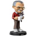 STAN LEE WITH GRUMPY CAT MINICO FIGURES - POW - MINICO