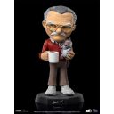 STAN LEE WITH GRUMPY CAT MINICO FIGURES - POW - MINICO