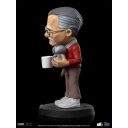 STAN LEE WITH GRUMPY CAT MINICO FIGURES - POW - MINICO