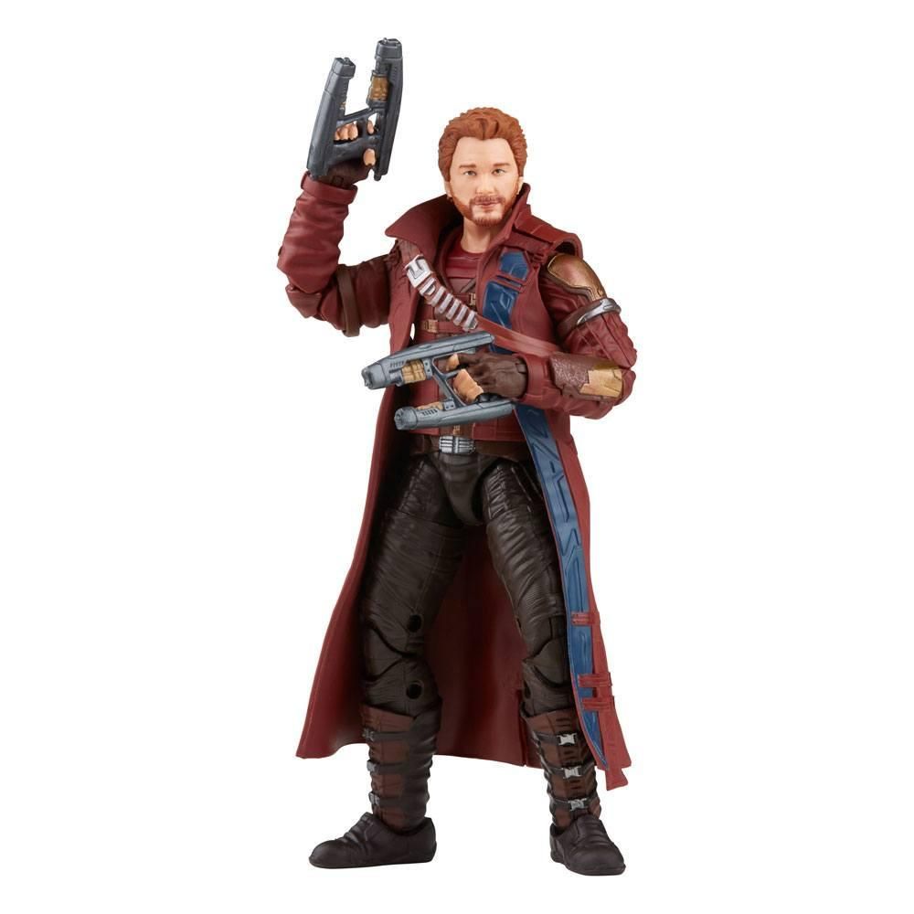 Boneco Star Lord e Marvel´s Ego: Marvel Legends Series - Hasbro - Toyshow  Tudo de Marvel DC Netflix Geek Funko Pop Colecionáveis