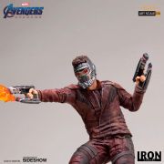 STAR-LORD BDS ART SCALE 1/10 - AVENGERS ENDGAME - IRON STUDIOS