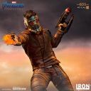 STAR-LORD BDS ART SCALE 1/10 - AVENGERS ENDGAME - IRON STUDIOS