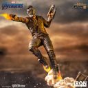 STAR-LORD BDS ART SCALE 1/10 - AVENGERS ENDGAME - IRON STUDIOS