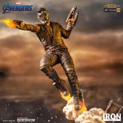 STAR-LORD BDS ART SCALE 1/10 - AVENGERS ENDGAME - IRON STUDIOS