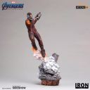 STAR-LORD BDS ART SCALE 1/10 - AVENGERS ENDGAME - IRON STUDIOS