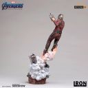 STAR-LORD BDS ART SCALE 1/10 - AVENGERS ENDGAME - IRON STUDIOS