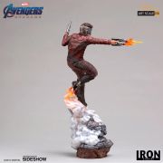 STAR-LORD BDS ART SCALE 1/10 - AVENGERS ENDGAME - IRON STUDIOS