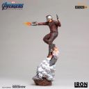 STAR-LORD BDS ART SCALE 1/10 - AVENGERS ENDGAME - IRON STUDIOS