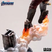 STAR-LORD BDS ART SCALE 1/10 - AVENGERS ENDGAME - IRON STUDIOS