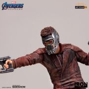 STAR-LORD BDS ART SCALE 1/10 - AVENGERS ENDGAME - IRON STUDIOS