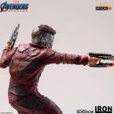 STAR-LORD BDS ART SCALE 1/10 - AVENGERS ENDGAME - IRON STUDIOS