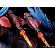 STRATOS BDS ART SCALE 1/10 - MASTERS OF THE UNIVERSE - IRON STUDIOS