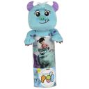 SULLEY POP NA LATINHA PELÚCIA - MONSTERS, INC - FUN