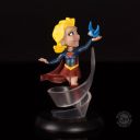 SUPERGIRL Q-FIG - DC COMICS - QUANTUM MECHANIX