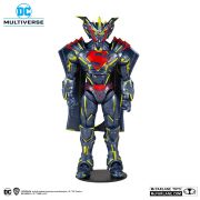 SUPERMAN ARMOR (ENERGIZED) (GOLD LABEL) MULTIVERSE - SUPERMAN: UNCHAINED DC  - MCFARLANE TOYS