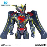 SUPERMAN ARMOR (ENERGIZED) (GOLD LABEL) MULTIVERSE - SUPERMAN: UNCHAINED DC  - MCFARLANE TOYS