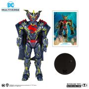 SUPERMAN ARMOR (ENERGIZED) (GOLD LABEL) MULTIVERSE - SUPERMAN: UNCHAINED DC  - MCFARLANE TOYS