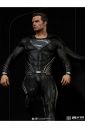 SUPERMAN (BLACK SUIT) BDS ART SCALE 1/10 – ZACK SNYDER’S JUSTICE LEAGUE - IRON STUDIOS