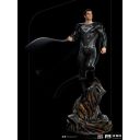 SUPERMAN BLACK SUIT LEGACY REPLICA 1/4 - ZACK SNYDER’S JUSTICE LEAGUE DC - IRON STUDIOS