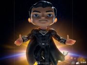 SUPERMAN (BLACK SUIT) MINICO FIGURES - ZACK SNYDER’S JUSTICE LEAGUE DC - MINICO