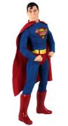SUPERMAN 14" ACTION FIGURE - DC COMICS - MEGO TOYS