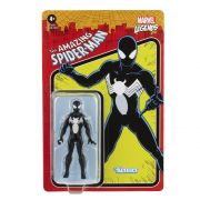 SYMBIOTE SPIDER-MAN KENNER MARVEL LEGENDS - THE AMAZING SPIDER-MAN COMICS - HASBRO