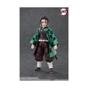 TANJIRO KAMADO S.H. FIGUARTS - DEMON SLAYER - BANDAI