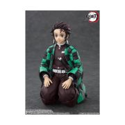 TANJIRO KAMADO S.H. FIGUARTS - DEMON SLAYER - BANDAI
