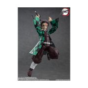 TANJIRO KAMADO S.H. FIGUARTS - DEMON SLAYER - BANDAI
