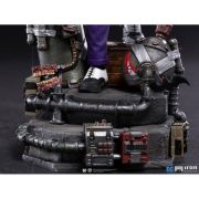 THE JOKER (REGULAR) ART SCALE 1/10 - DC COMICS - IRON STUDIOS