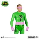 THE RIDDLER FIGURE - BATMAN: CLASSIC TV SERIES (1966) DC - MCFARLANE TOYS