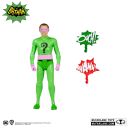 THE RIDDLER FIGURE - BATMAN: CLASSIC TV SERIES (1966) DC - MCFARLANE TOYS