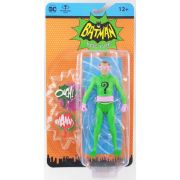 THE RIDDLER FIGURE - BATMAN: CLASSIC TV SERIES (1966) DC - MCFARLANE TOYS