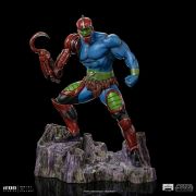 TRAP JAW BDS ART SCALE 1/10 - MASTERS OF THE UNIVERSE - IRON STUDIOS