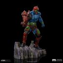 TRAP JAW BDS ART SCALE 1/10 - MASTERS OF THE UNIVERSE - IRON STUDIOS