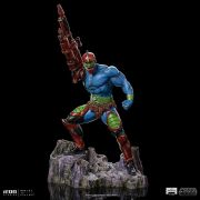 TRAP JAW BDS ART SCALE 1/10 - MASTERS OF THE UNIVERSE - IRON STUDIOS