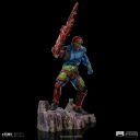 TRAP JAW BDS ART SCALE 1/10 - MASTERS OF THE UNIVERSE - IRON STUDIOS