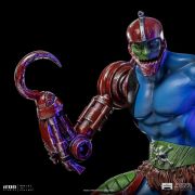 TRAP JAW BDS ART SCALE 1/10 - MASTERS OF THE UNIVERSE - IRON STUDIOS