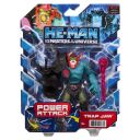 TRAP JAW (POWER ATTACK) FIGURE - THE MASTERS OF THE UNIVERSE - MATTEL