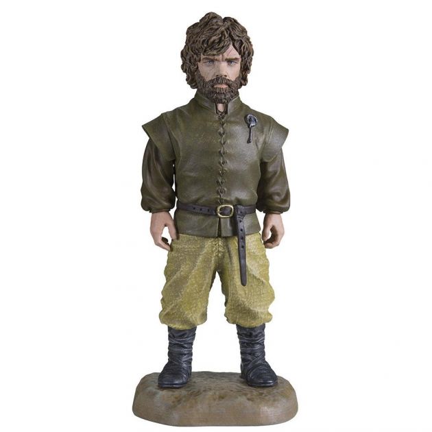 TYRION LANNISTER (HAND OF THE QUEEN) FIGURE - GAME OF THRONES - DARK HORSE
