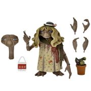 ULTIMATE DRESS UP E.T. 7" SCALE - E.T. THE EXTRA-TERRESTRIAL - NECA