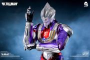 ULTRAMAN TIGA SUIT 1/6 SCALE COLLECTIBLES FIGURE - ULTRAMAN - THREEZERO