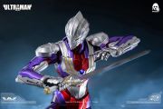 ULTRAMAN TIGA SUIT 1/6 SCALE COLLECTIBLES FIGURE - ULTRAMAN - THREEZERO