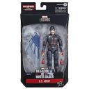 U.S AGENT (BAF) MARVEL LEGENDS SERIES - THE FALCON AND THE WINTER SOLDIER - HASBRO