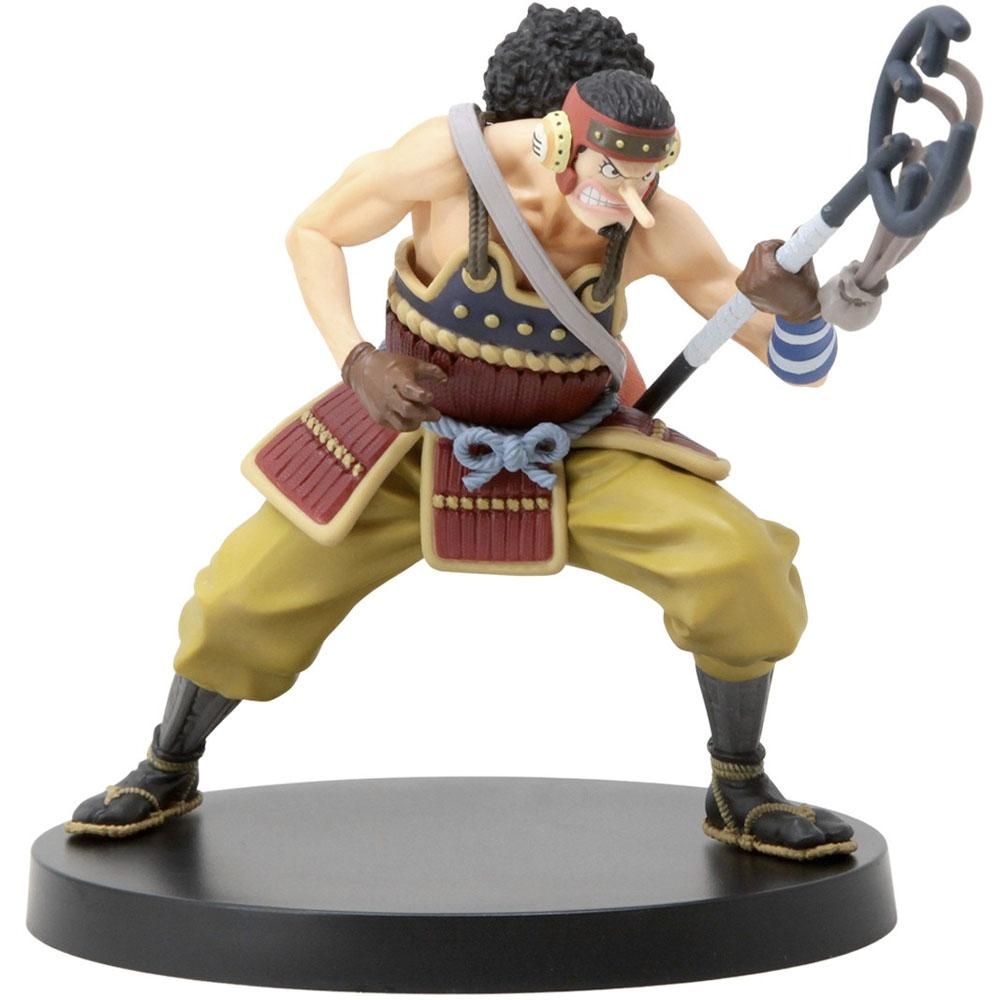 USOPP STATUE F (VOL.100 ANNIVERSARY) - ONE PIECE - BANDAI