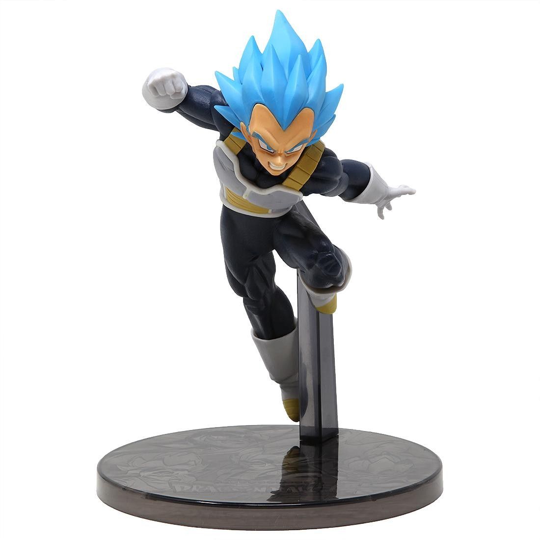 Dragon Ball Super Saiyajin Blue Vegeta - Fun Divirta-se