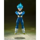 VEGETA SUPER SAIYAN GOD (VEGETA UNWAVERING SAIYAN PRIDE) S.H. FIGUARTS - DRAGON BALL SUPER - BANDAI