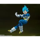 VEGETA SUPER SAIYAN GOD (VEGETA UNWAVERING SAIYAN PRIDE) S.H. FIGUARTS - DRAGON BALL SUPER - BANDAI