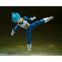 VEGETA SUPER SAIYAN GOD (VEGETA UNWAVERING SAIYAN PRIDE) S.H. FIGUARTS - DRAGON BALL SUPER - BANDAI